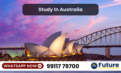 Study In Australia
