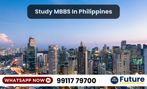 Study MBBS in Philippines