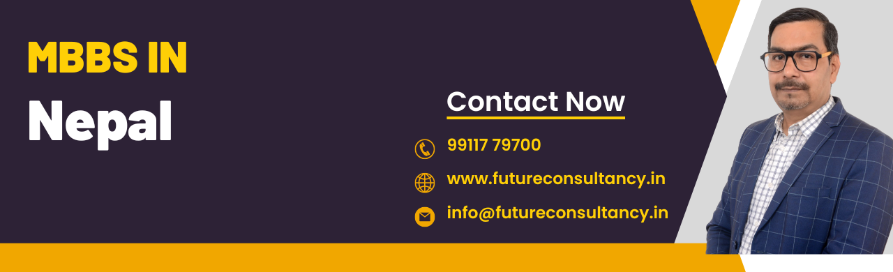 MBBS in Nepal - Future Consultancy Services