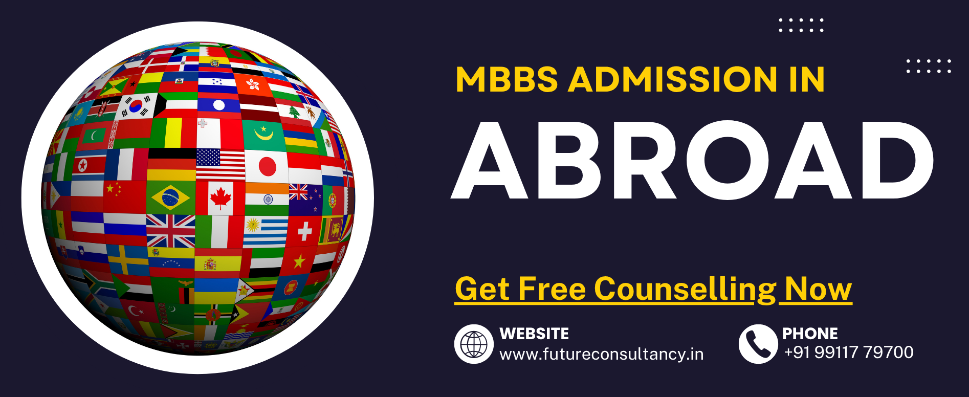 MBBS Admission in Abroad - Future Consultancy Services