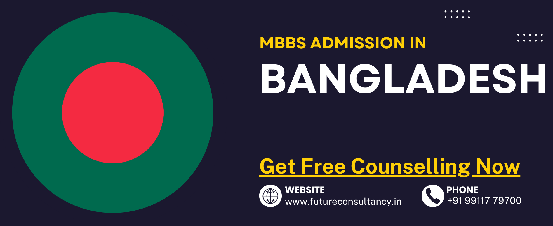 MBBS Admission in Bangladesh - Future Consultancy Services