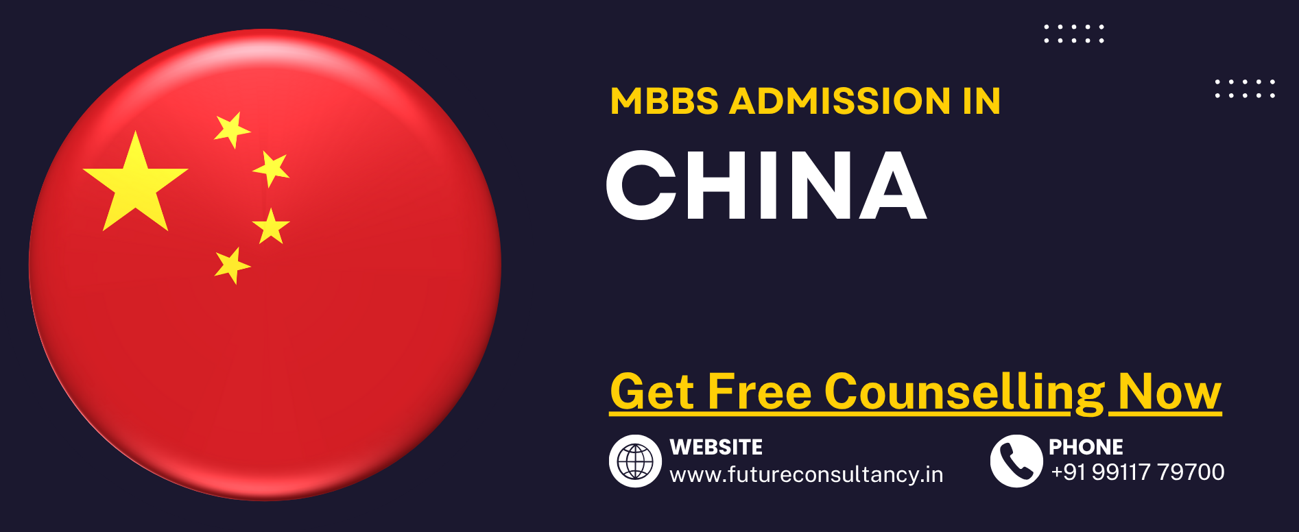 MBBS Admission in China - Future Consultancy Services
