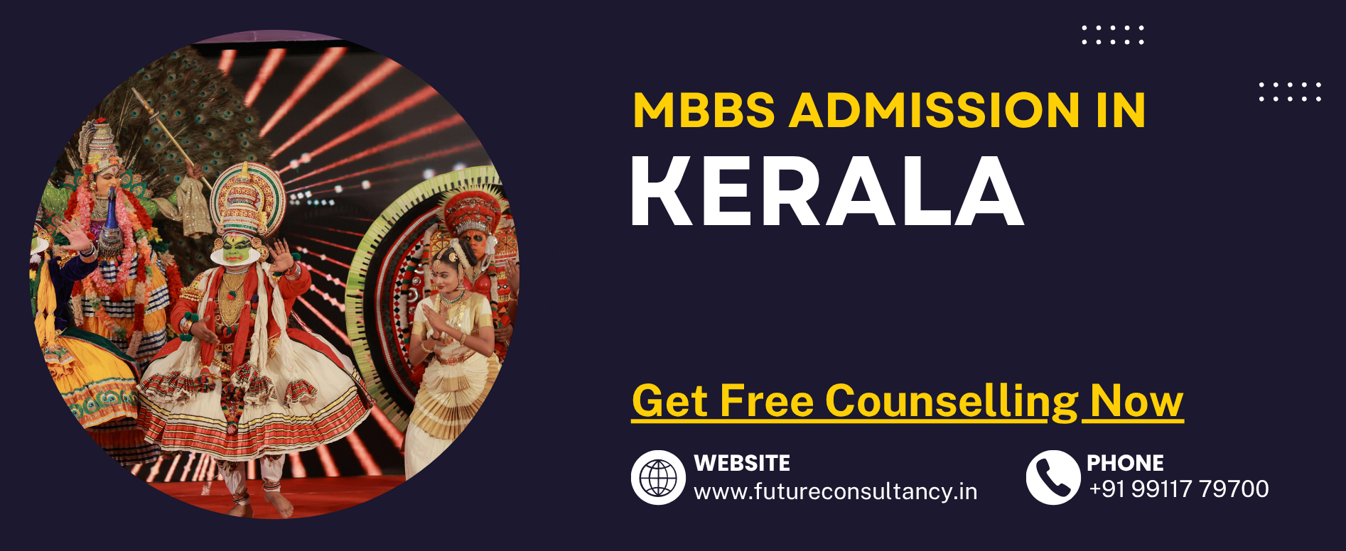 MBBS Admission in Kerala - Future Consultancy Services