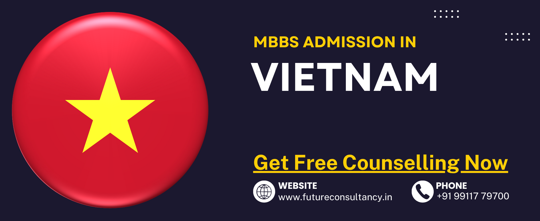 MBBS Admission in Vietnam - Future Consultancy Services
