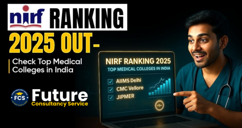 India Medical College Rankings 2025 (NIRF): Complete Analysis