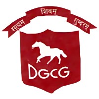 Dronacharya Government College logo