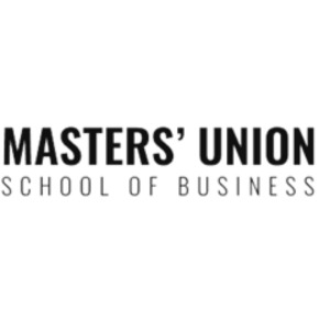 Masters' Union School of Business logo
