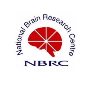 National Brain Research Centre logo